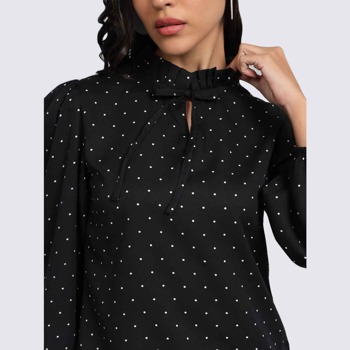 The Dry State Women's Black Tops WTOP | 1449C | XL