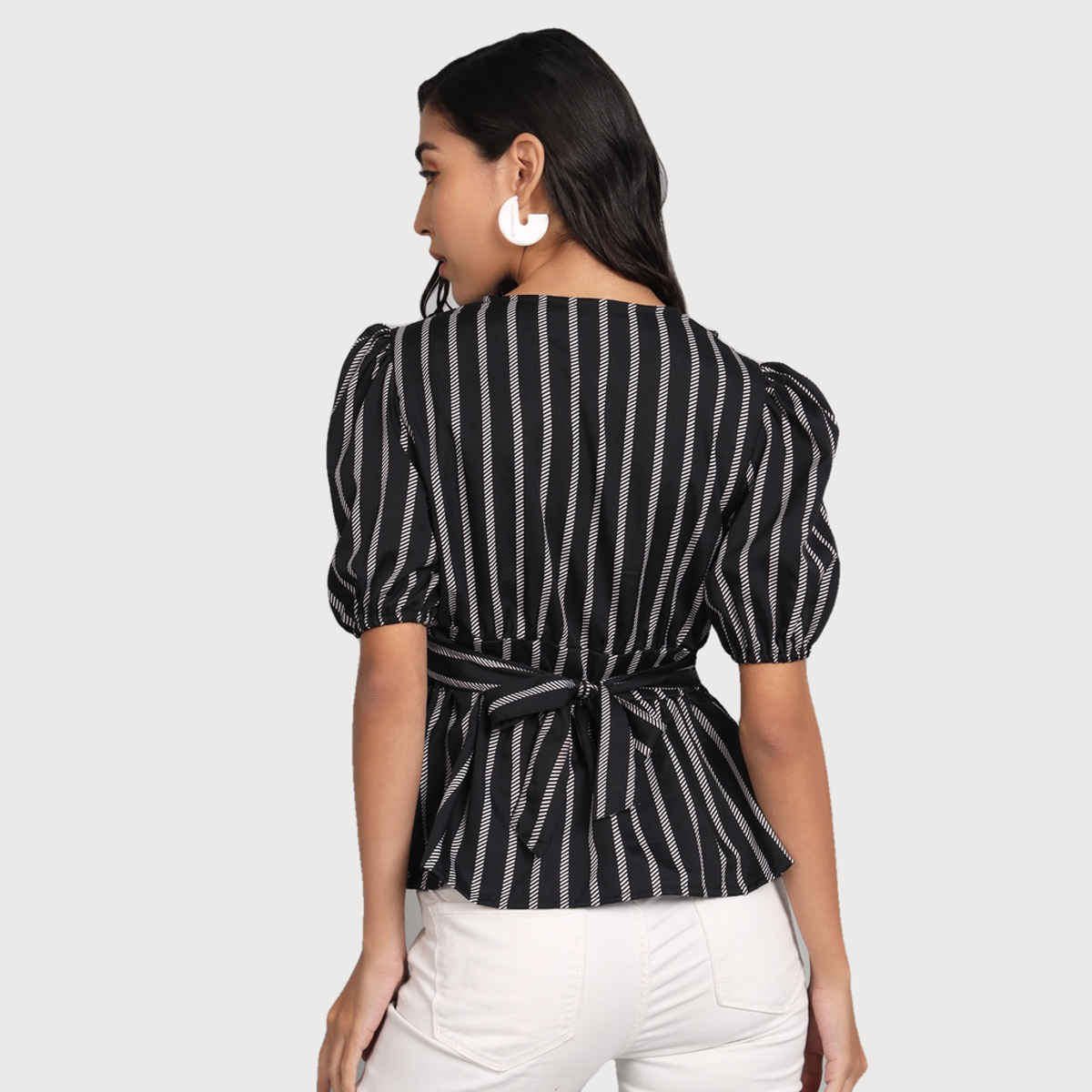 The Dry State Women's Black Tops WTOP | 1469C | S