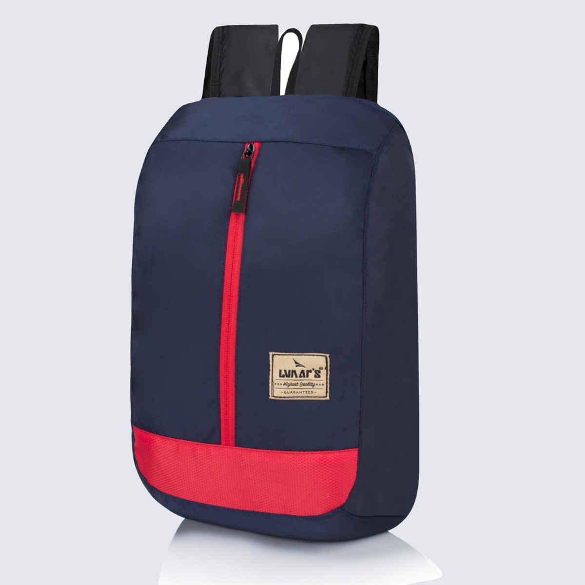 Lunar's Unisex Solid Polyester 12 L Backpack | Navy Blue
