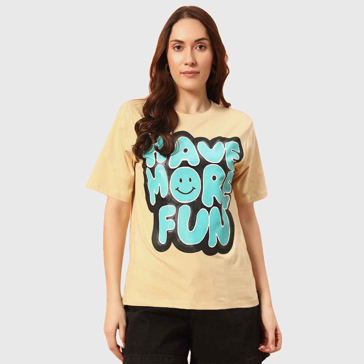 The Dry State Women's Skin T-shirts WTSH | 1780A | M