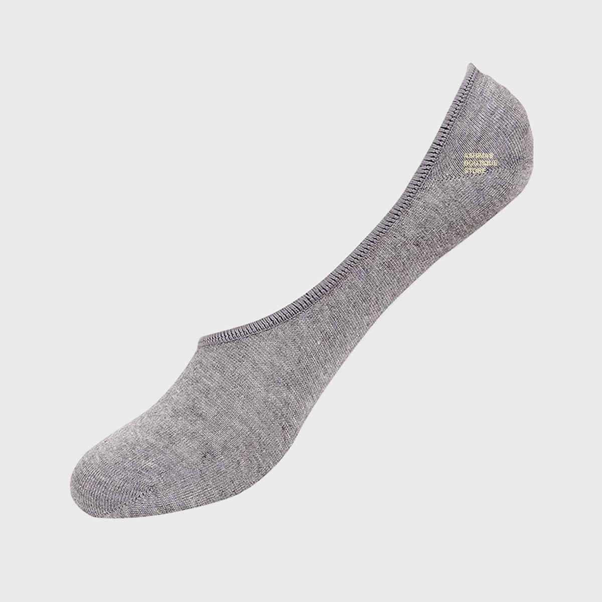 Englo Women's Solid Cotton Loafer Socks | Assorted - Free Size