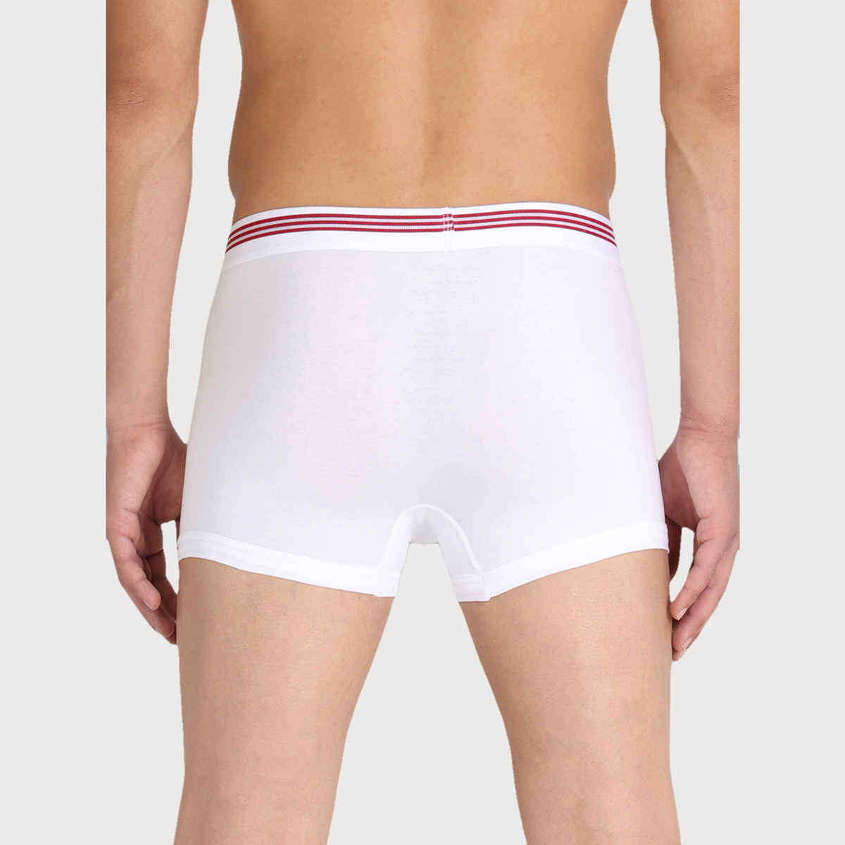 U.S. Polo Assn. | Underwear Pack of 1 | L | Trunks | I660 | White