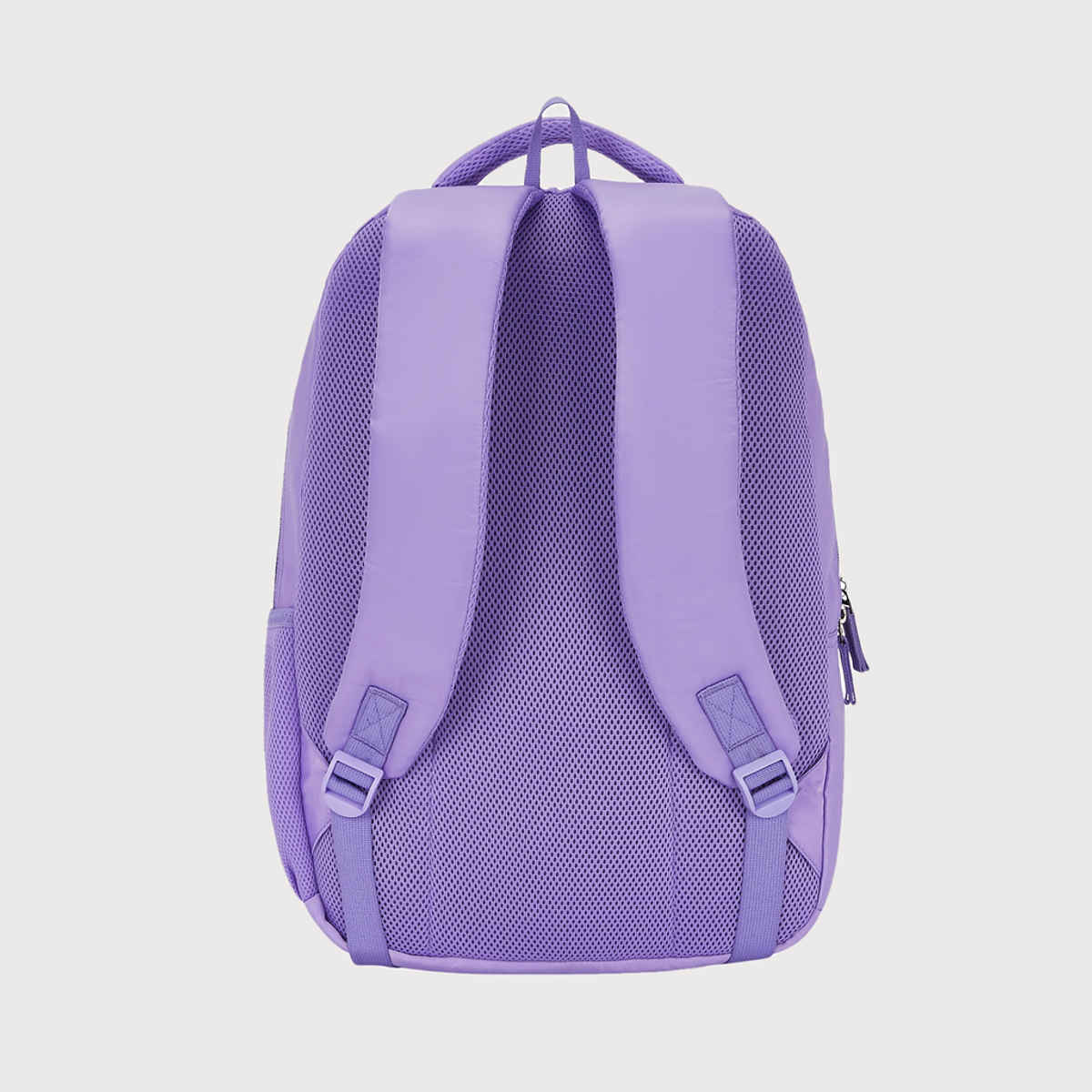 Genie Nuon Love Purple Backpack For Women | 19 Inch Bag For Girls | 36 L