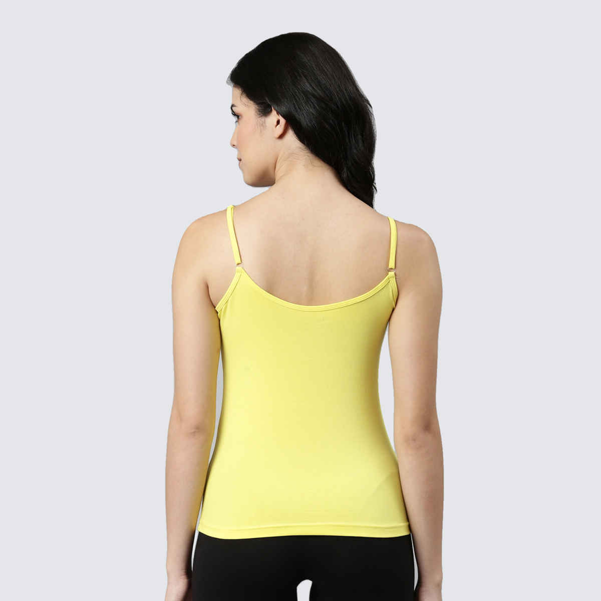 Rupa Jon Women's Premium Camisole | Lemon - S