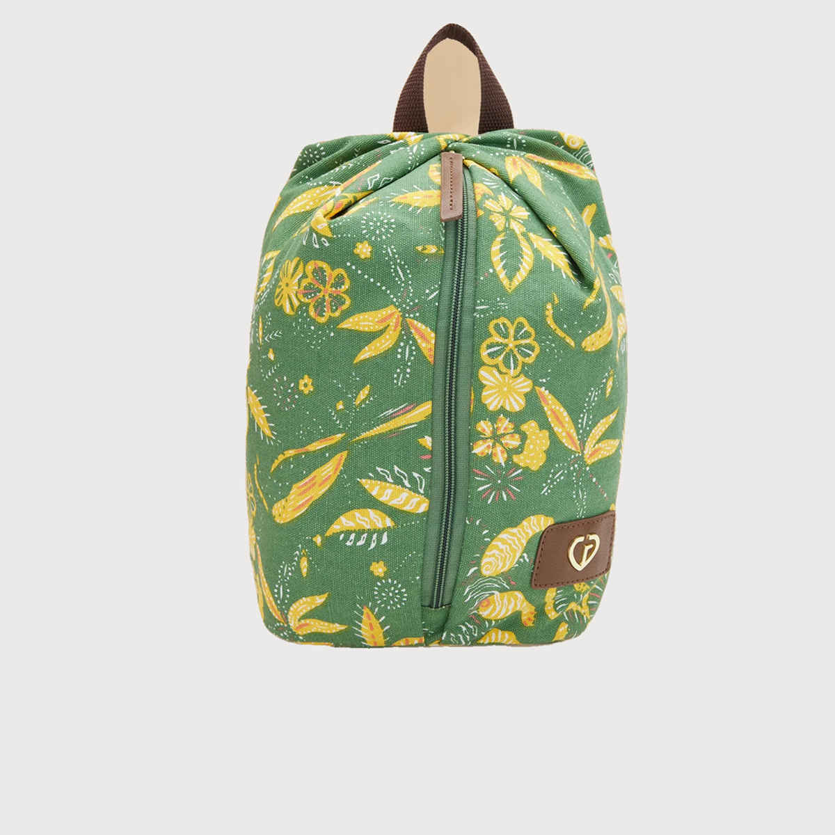 Caprese Women's Hazel Backpack | Olive - Small