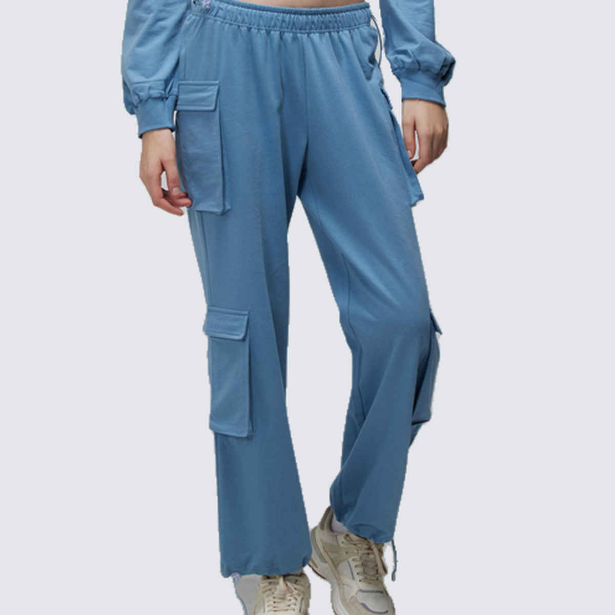 Cava Athleisure Offgrid Cargos - Blue | L
