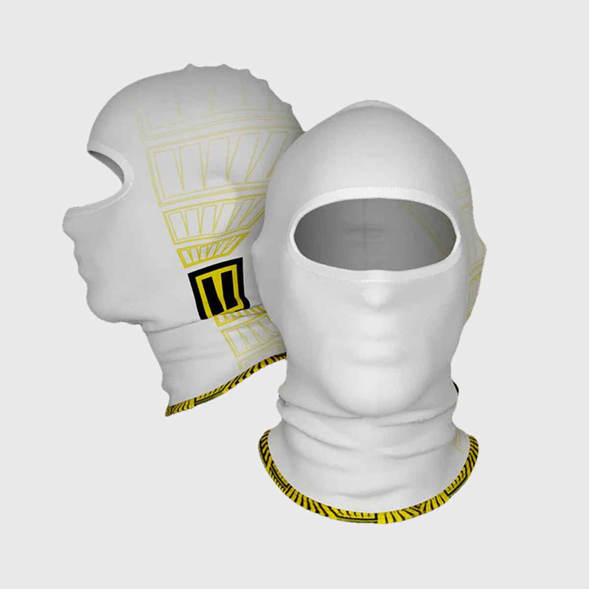 Tiivra Snow Mist Balaclava, Quick Dry, 4 Way Stretch