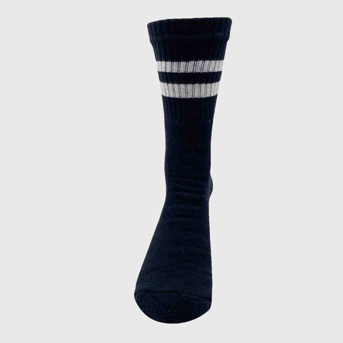 Englo Men's Striped Cotton Blend Socks | Assorted - Free Size