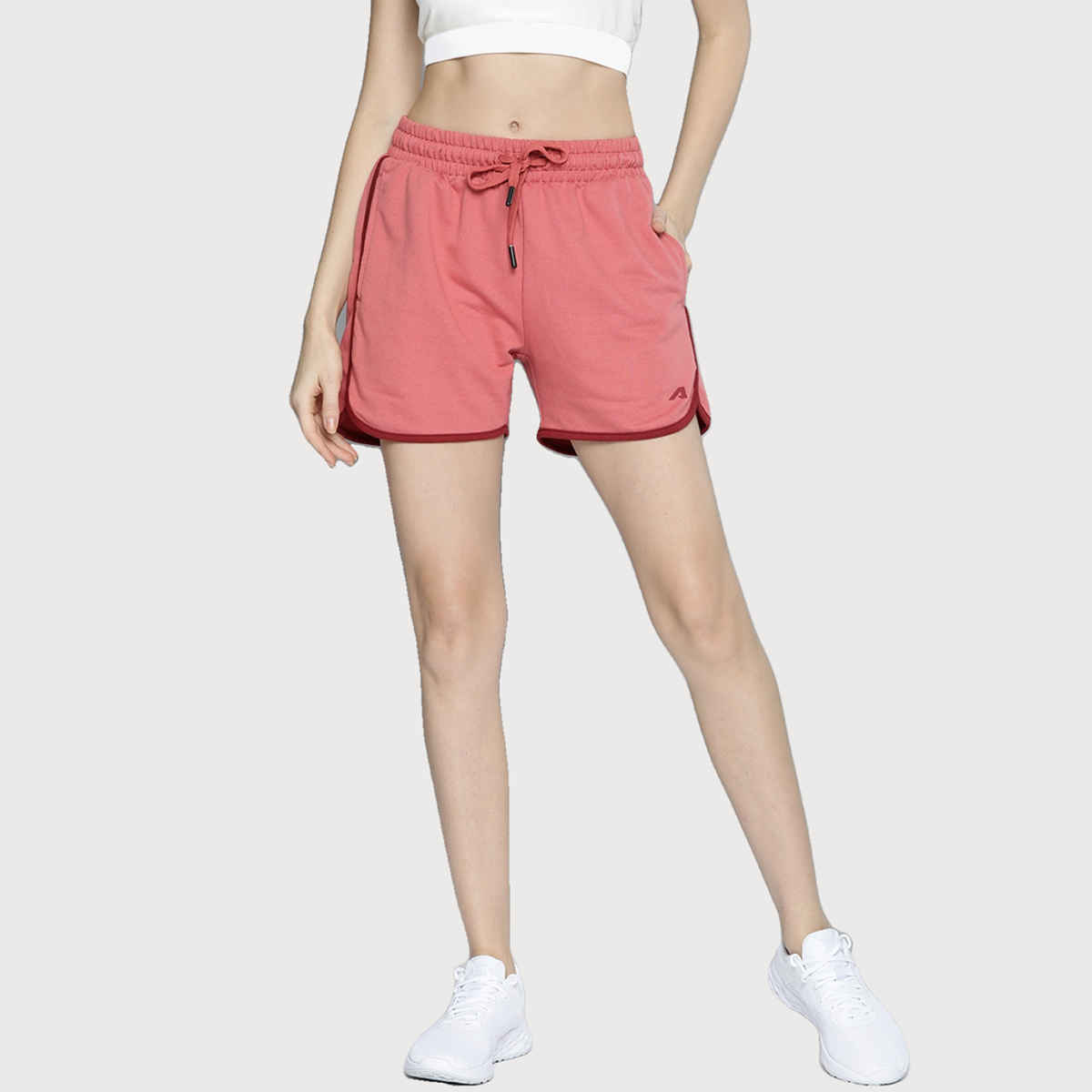 Alcis Women's Short - Pink - M