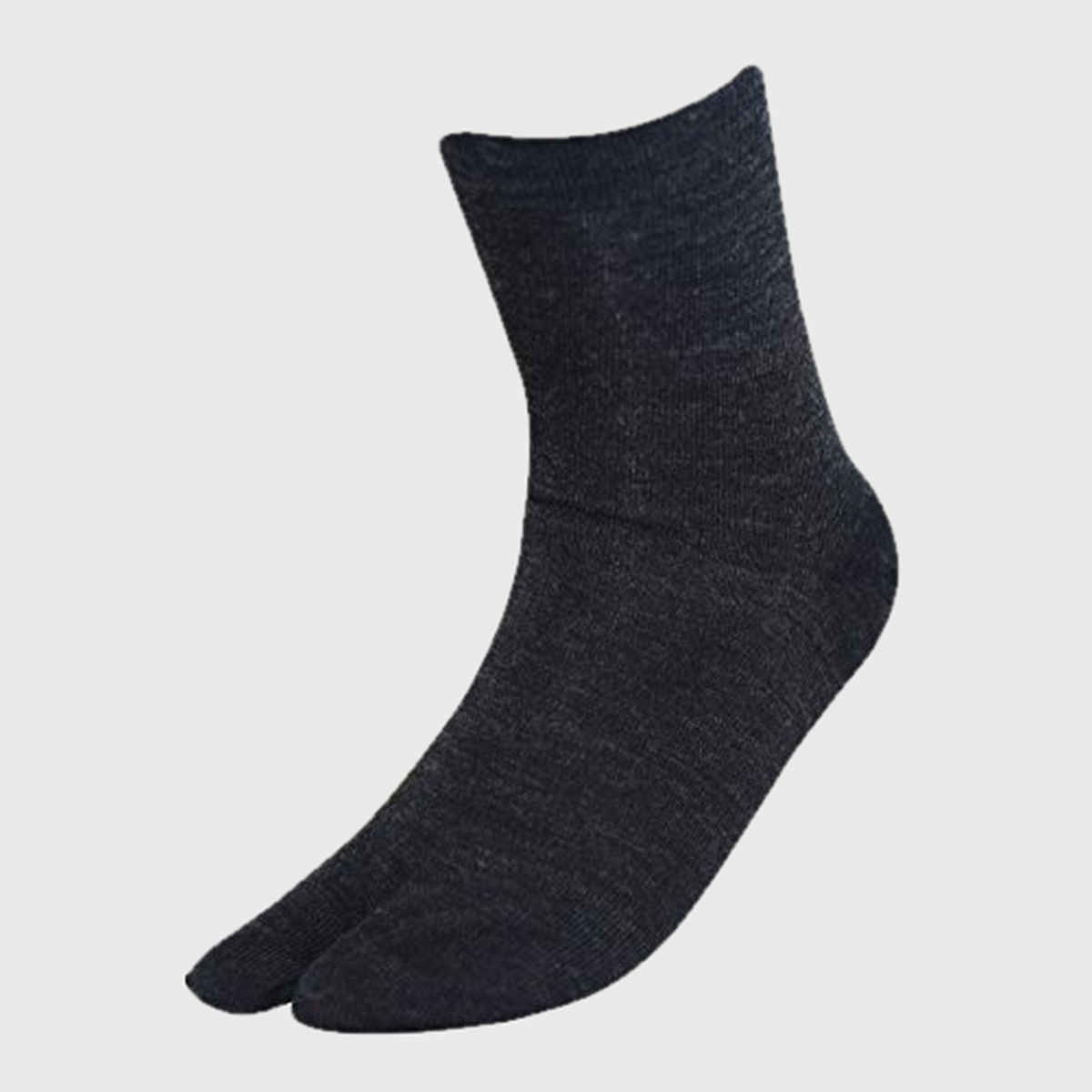 SocksXpress by Balenzia Women's Woollen Toe Socks