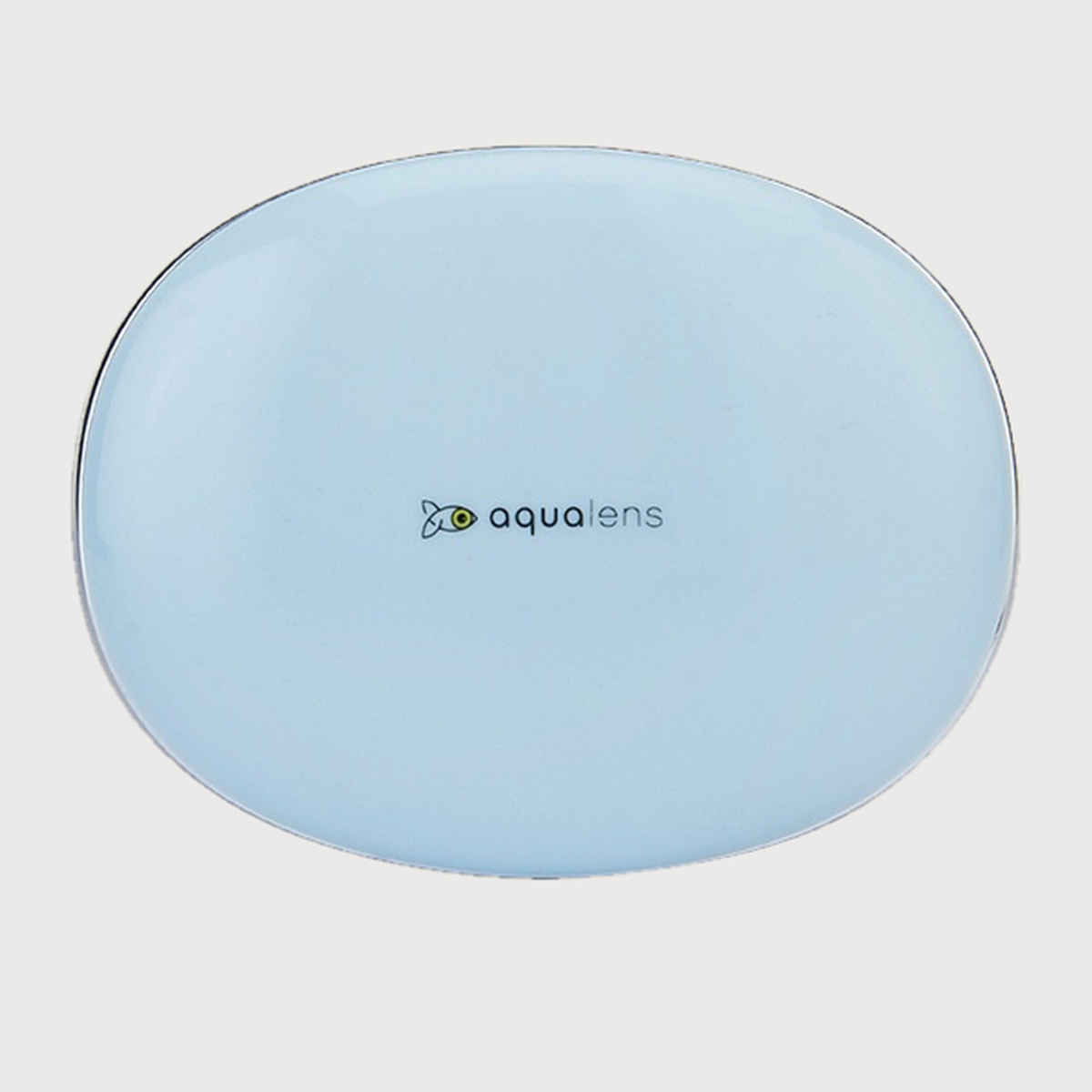 Aqualens Contact Lens Designer Case - Blue | Oval