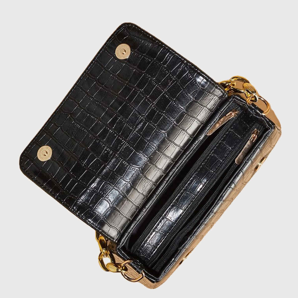 Fargo Women's Premium Sling Bag | Black