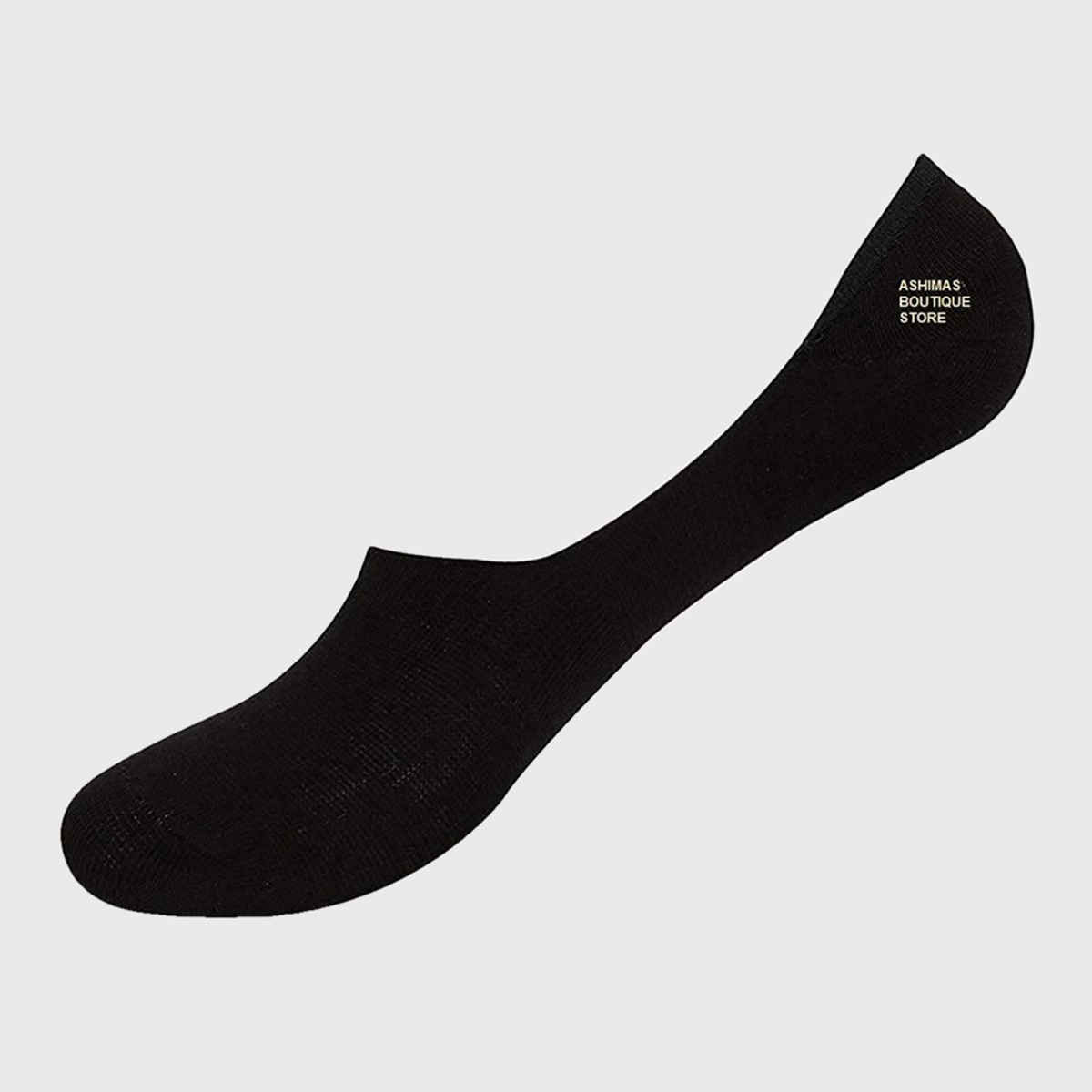 Englo Women's Solid Cotton Loafer Socks | Assorted - Free Size