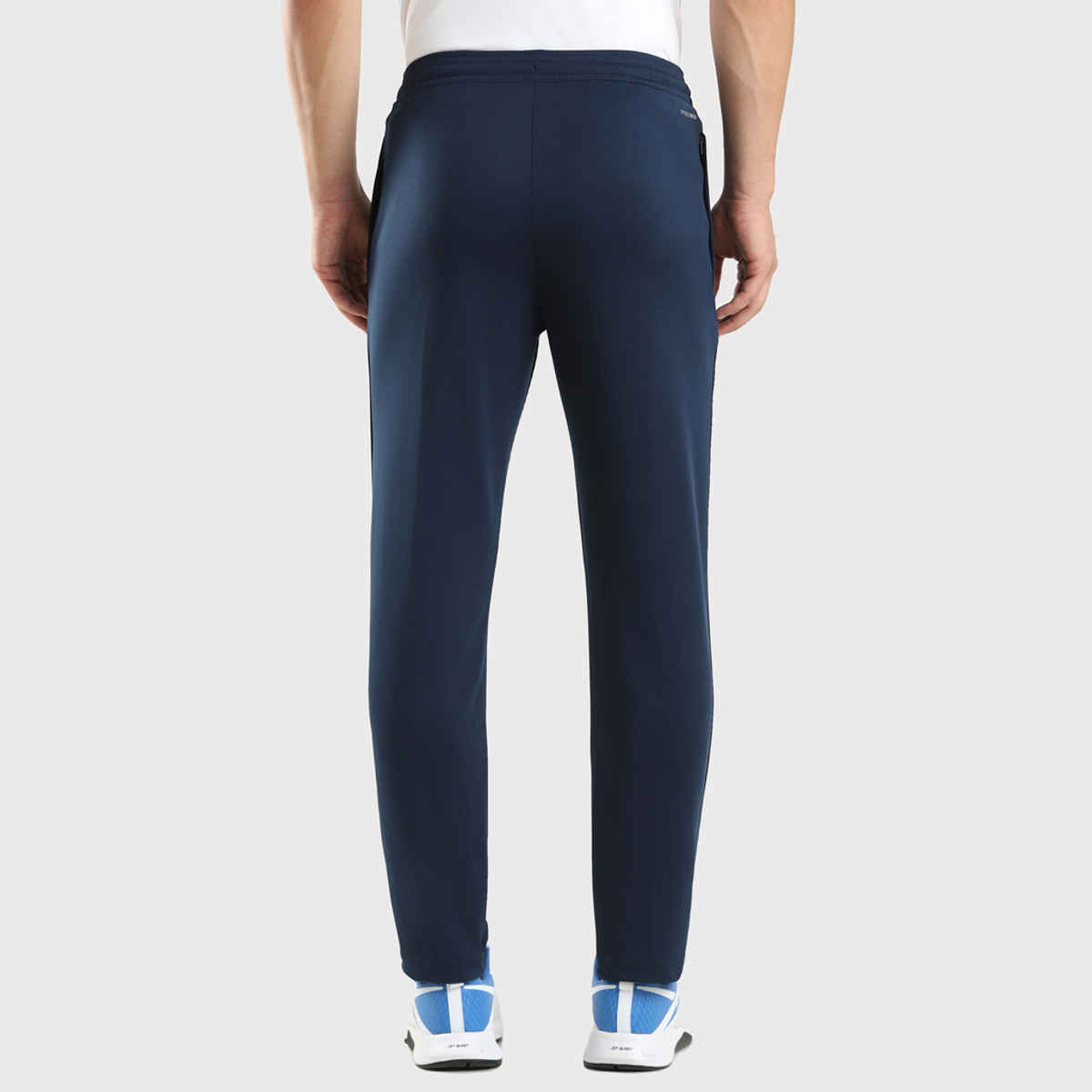 Reebok Men's Track Pants Navy Blue - XL