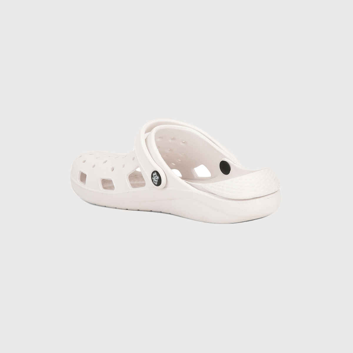 Liberty Lpmxt-801 Casual Clogs For Women (White - 4 Uk, EU 37)