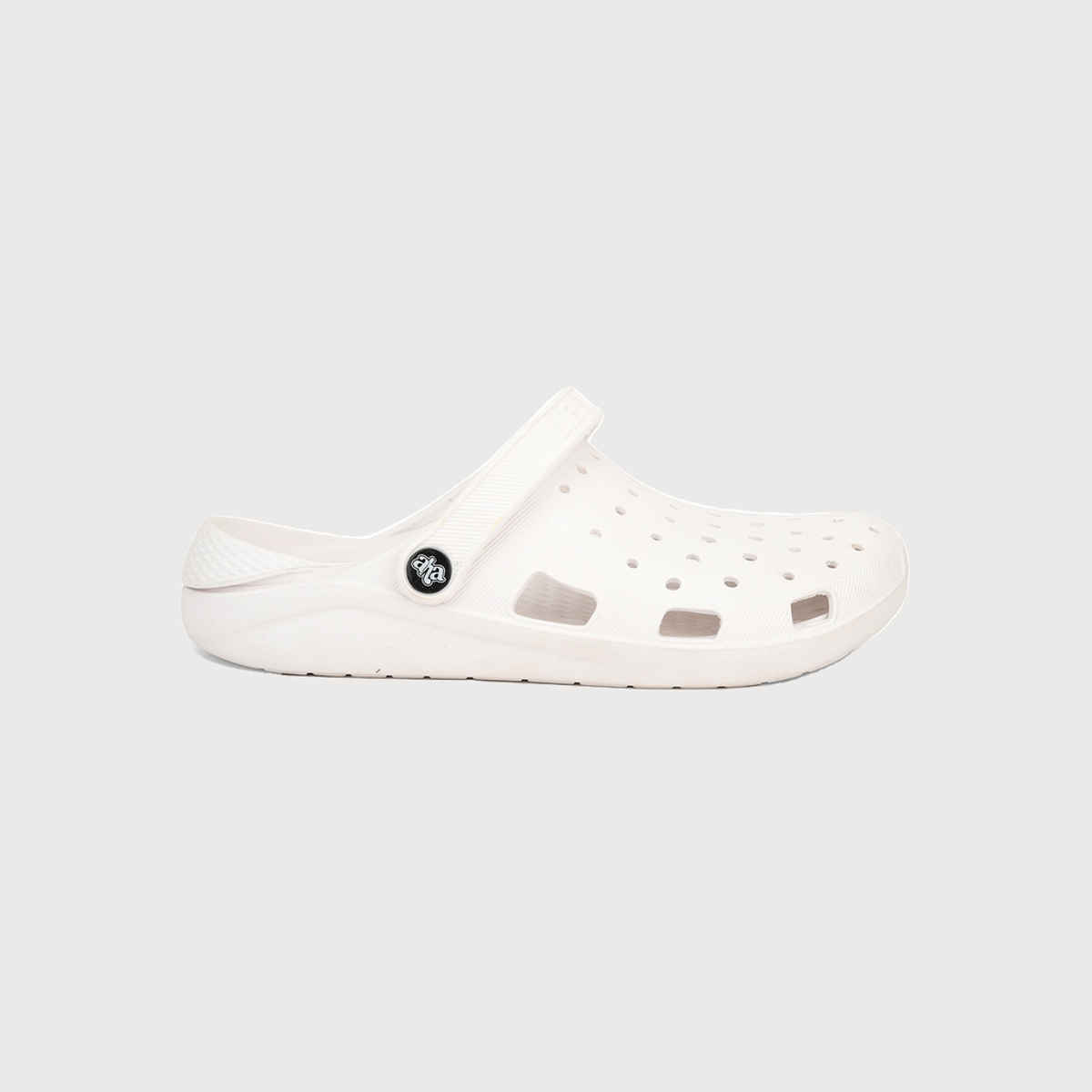 Liberty Lpmxt-801 Casual Clogs For Women | White - 5 UK