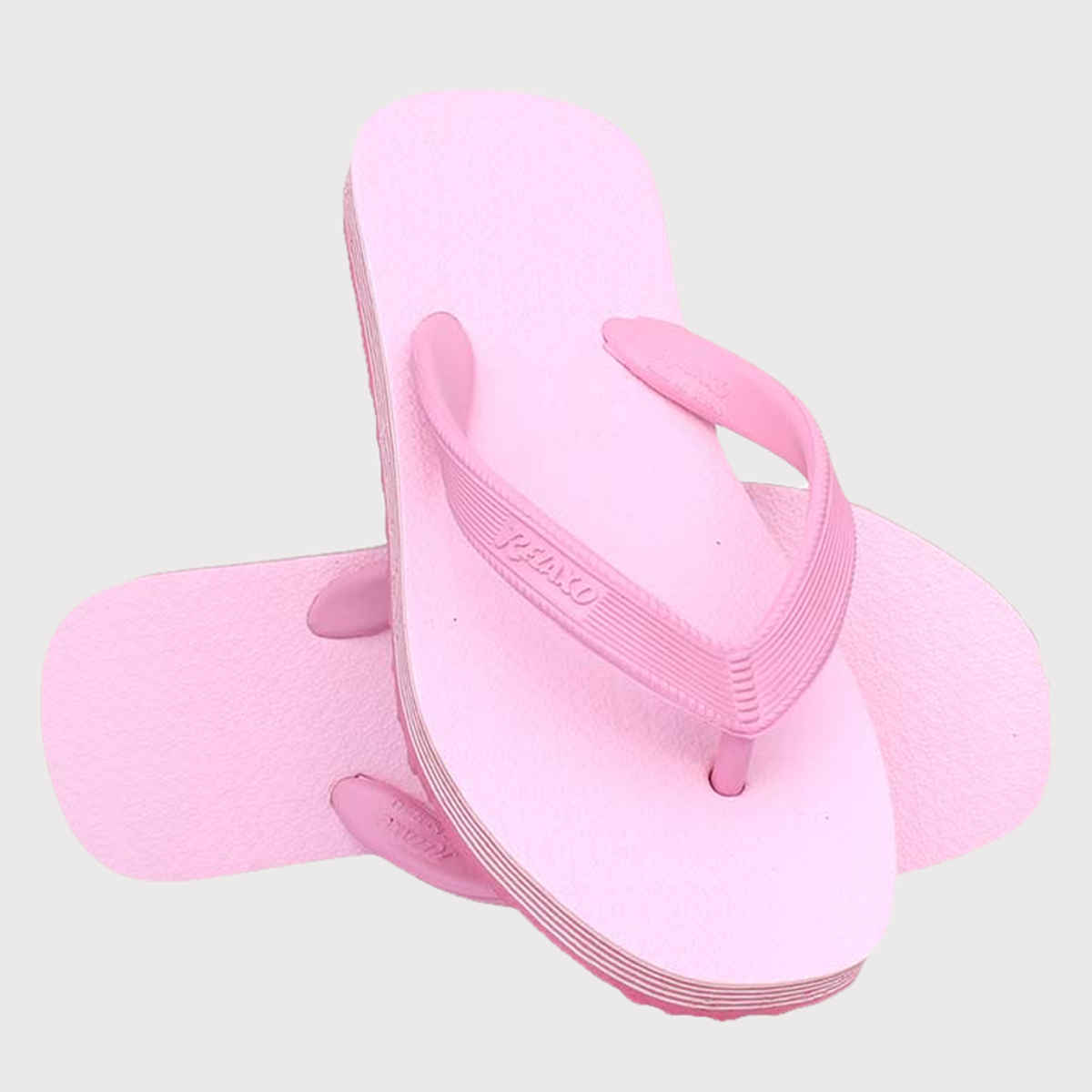 Relaxo Hawaii Women's Slippers | ALISHA-09 | Pink - UK 3