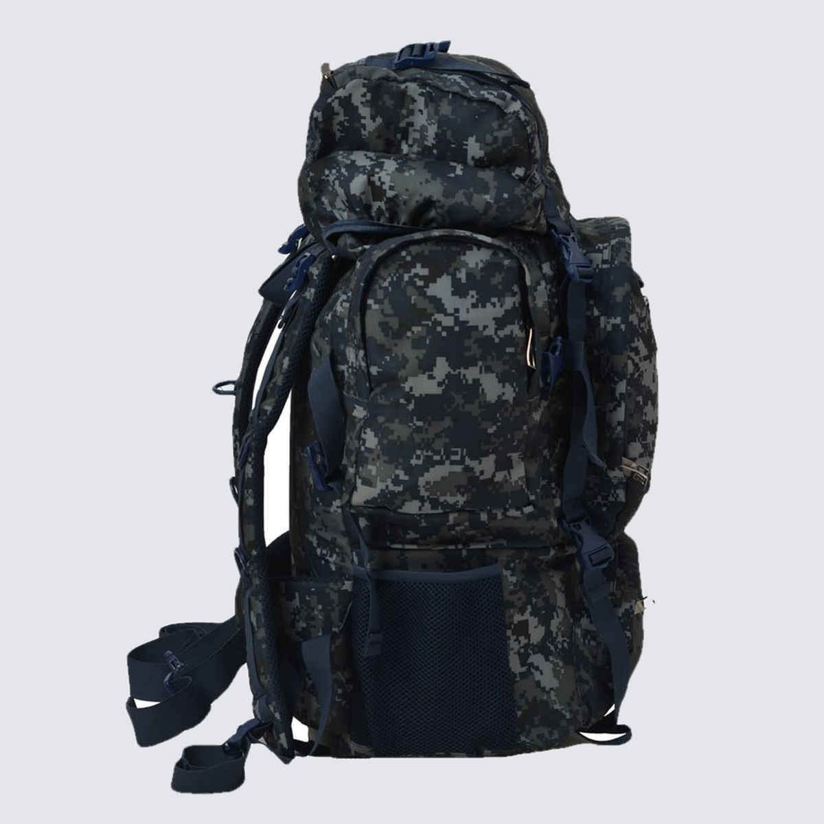 F Gear Unisex Polyester 50 L Top Handle Rucksack | Camo