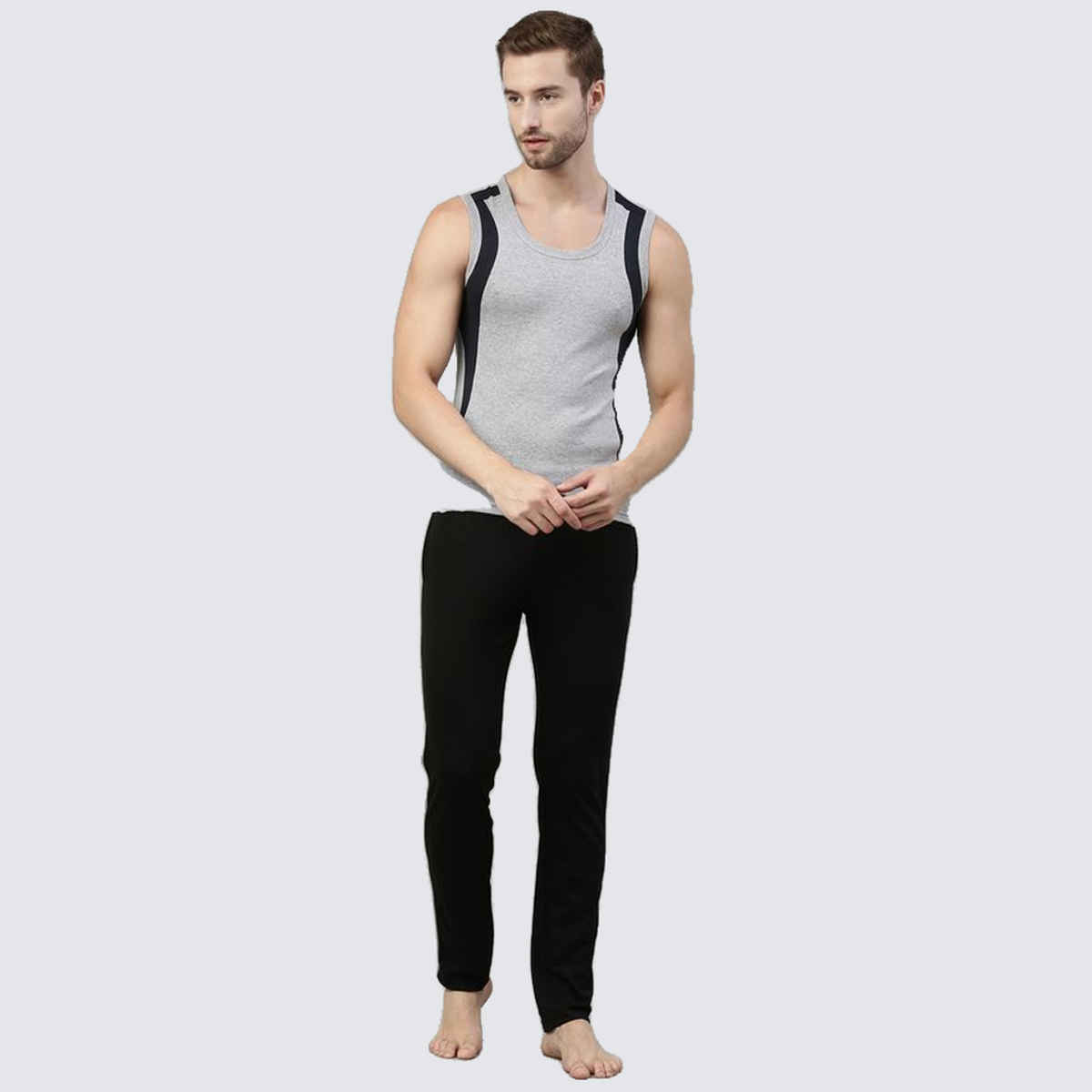 Dixcy Scott Originals Men's Bold Gym Vest | Set Of 2 | Assorted - XL