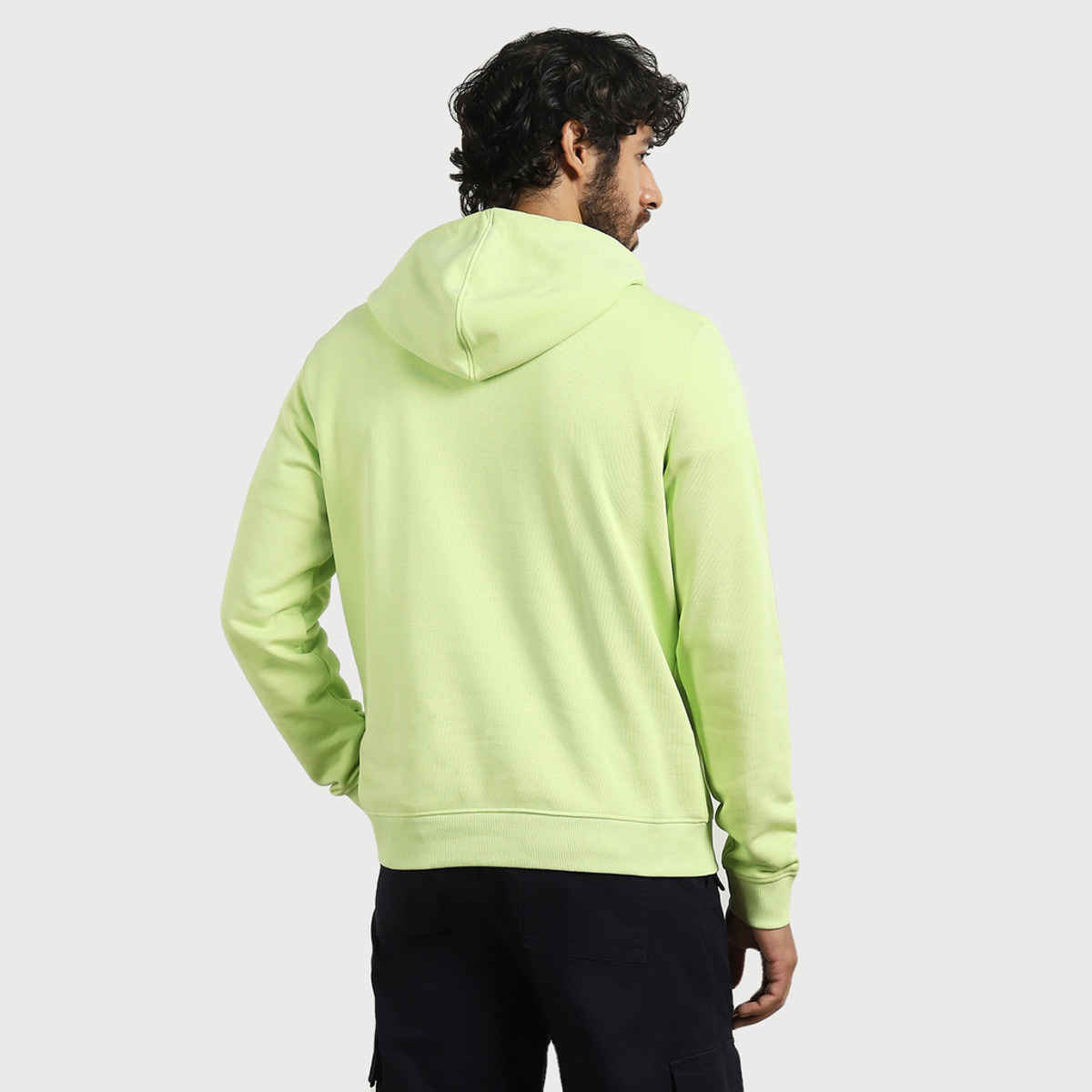 Nobero Men's Classic Hoodie | Cool Matcha - M