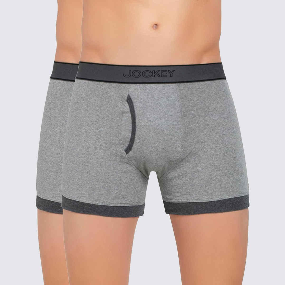 Jockey 1017 Men's Elance Underwear Boxer Brief