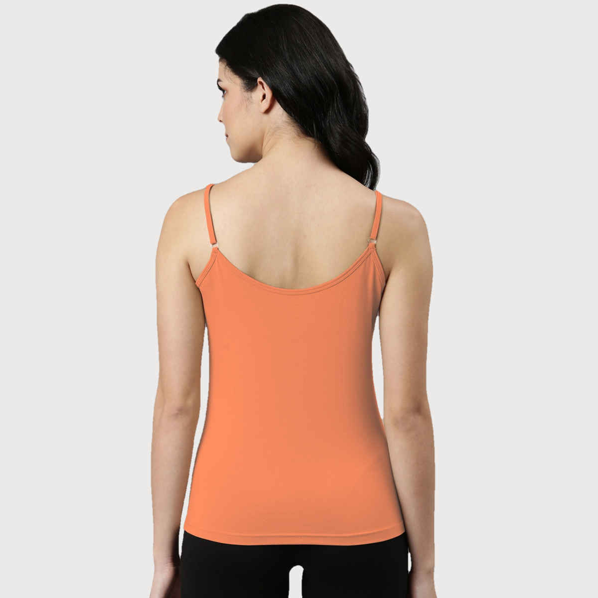 Rupa Jon Women's Premium Camisole | Peach - XL