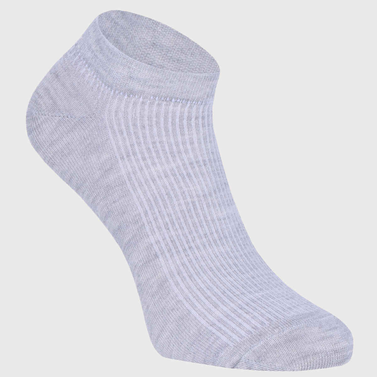 Beyond Unisex Solid Combed Cotton Low Cut Socks | Assorted - Free Size