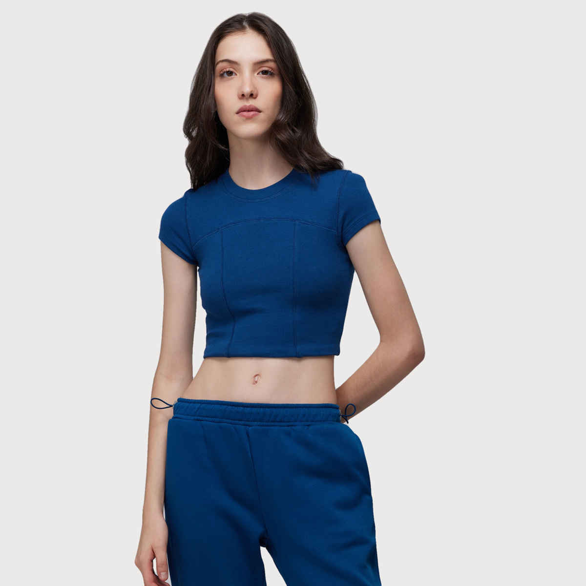 Cava Women's Top Super Snug | Blue - M