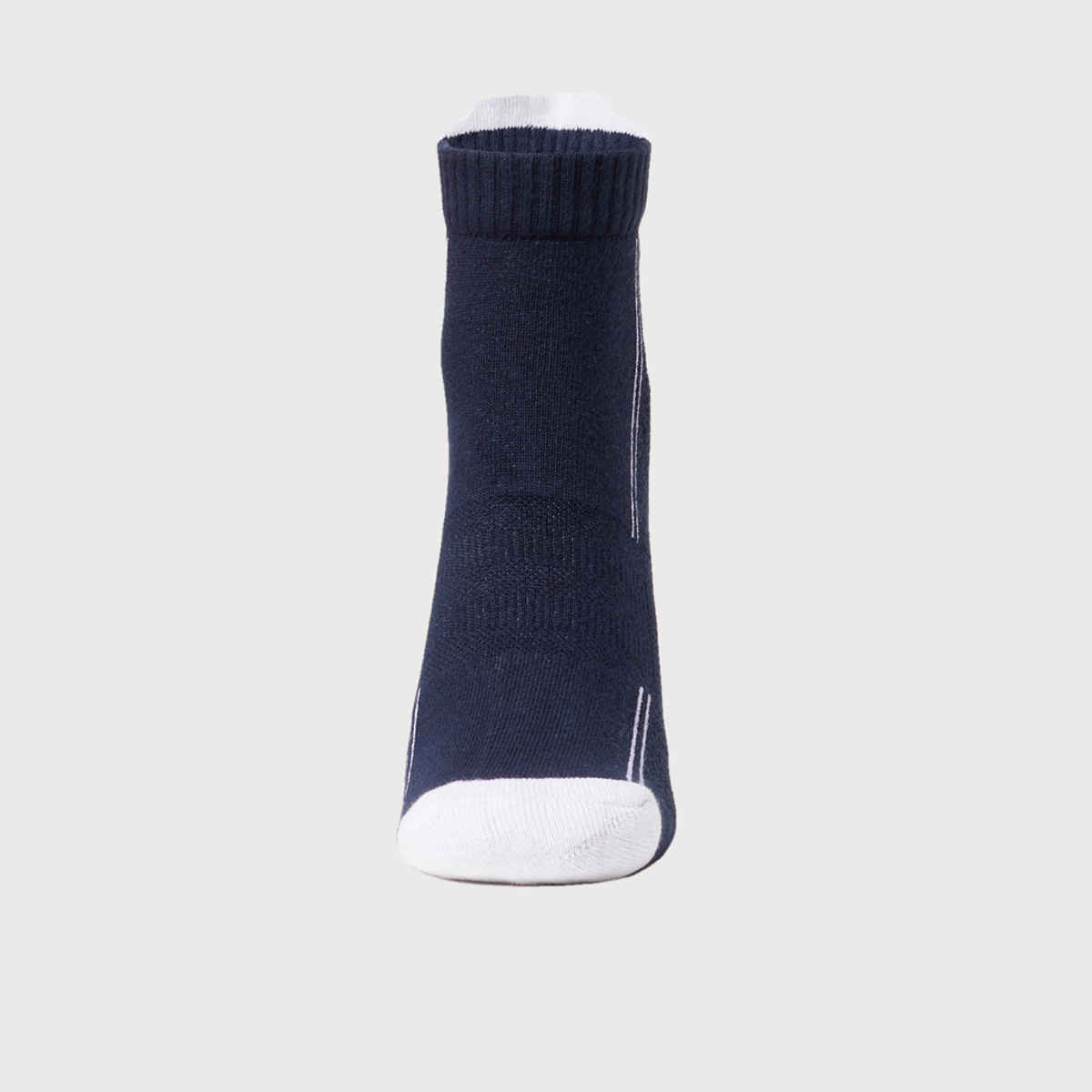 Wildcraft Unisex Patterned 78% Cotton, 20% Nylon, 2% Elastane Low Ankle Socks | Assorted