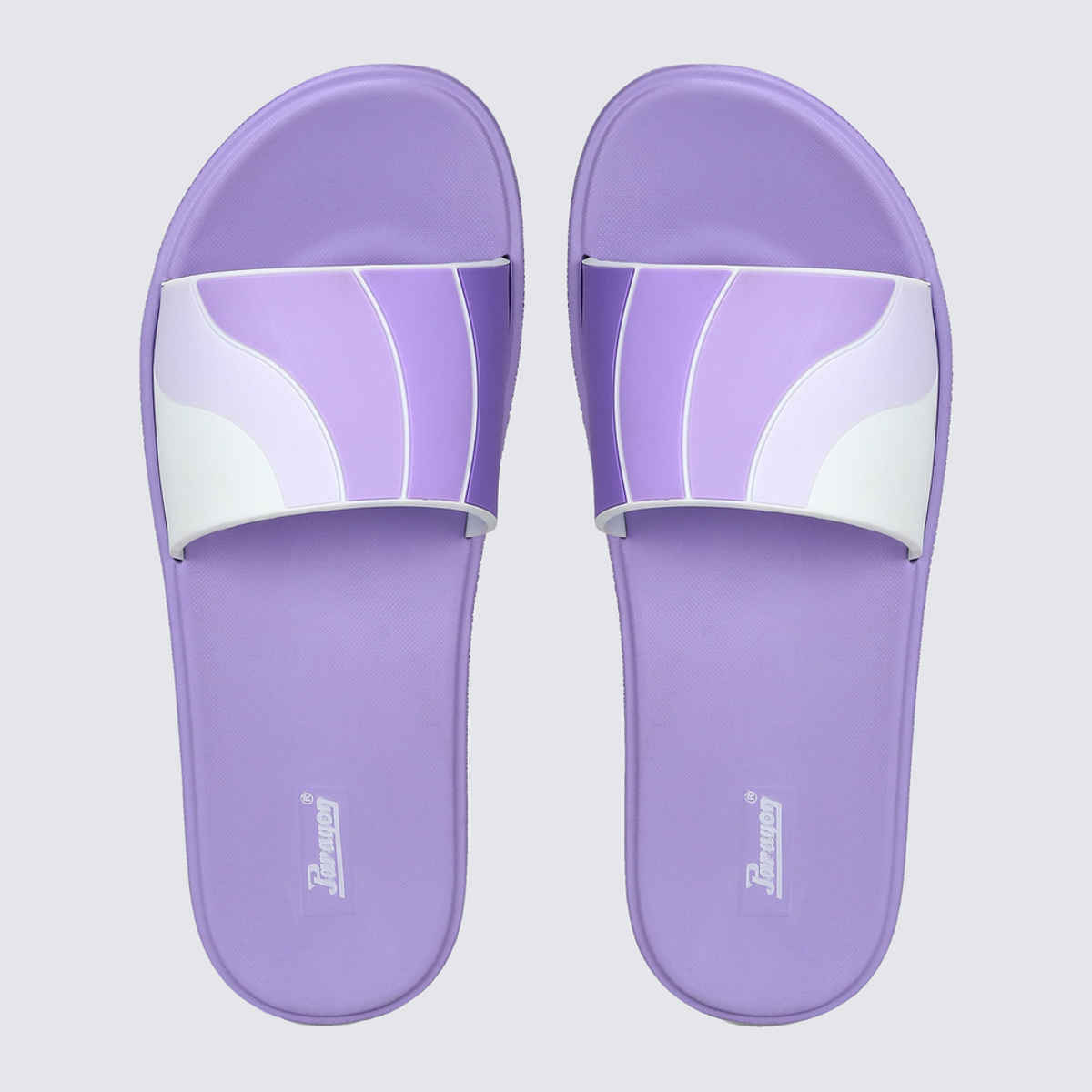 Paragon Women's Purple Eva Slippers EVK10929L UK 7