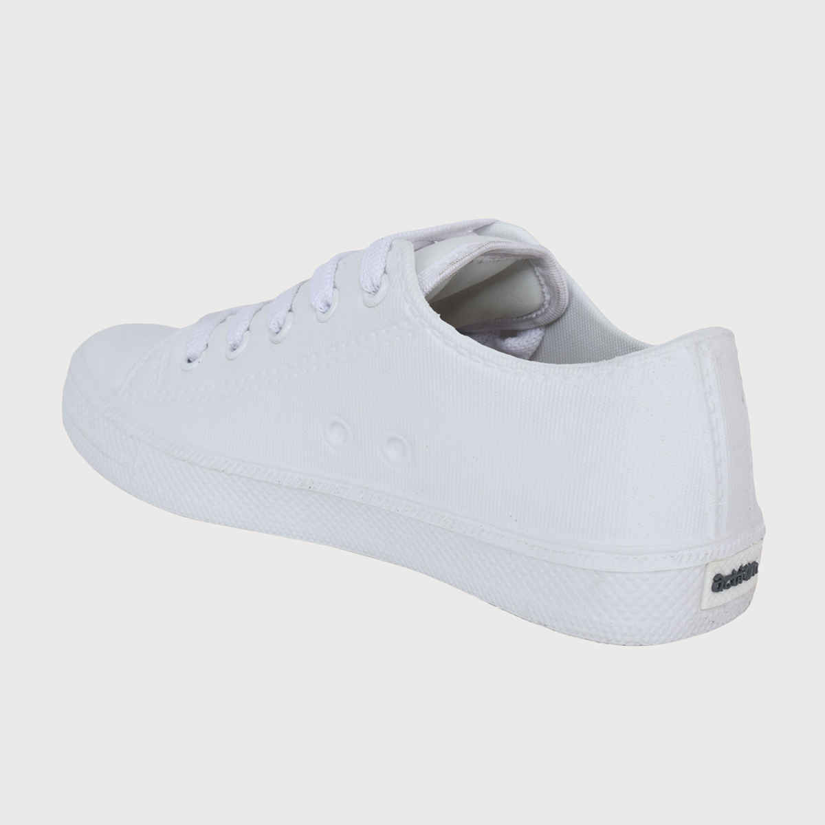 Action Kids School Shoes | AN-05 | White - UK 13C