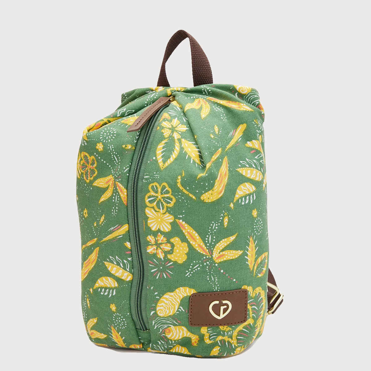 Caprese Women's Hazel Backpack | Olive - Small