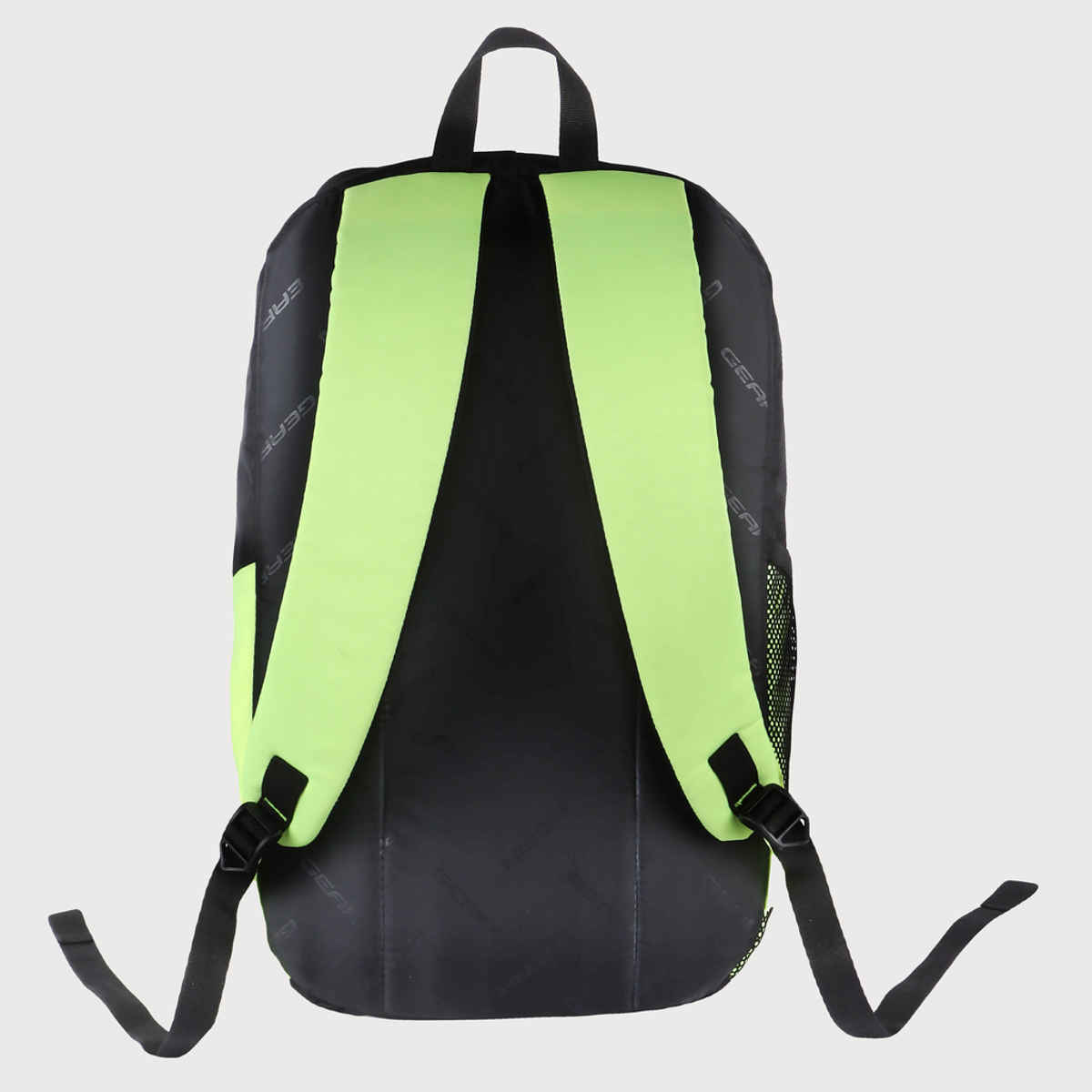 Gear Unisex Block Print Polyester 17 L Top Handle Backpack | Assorted - XL