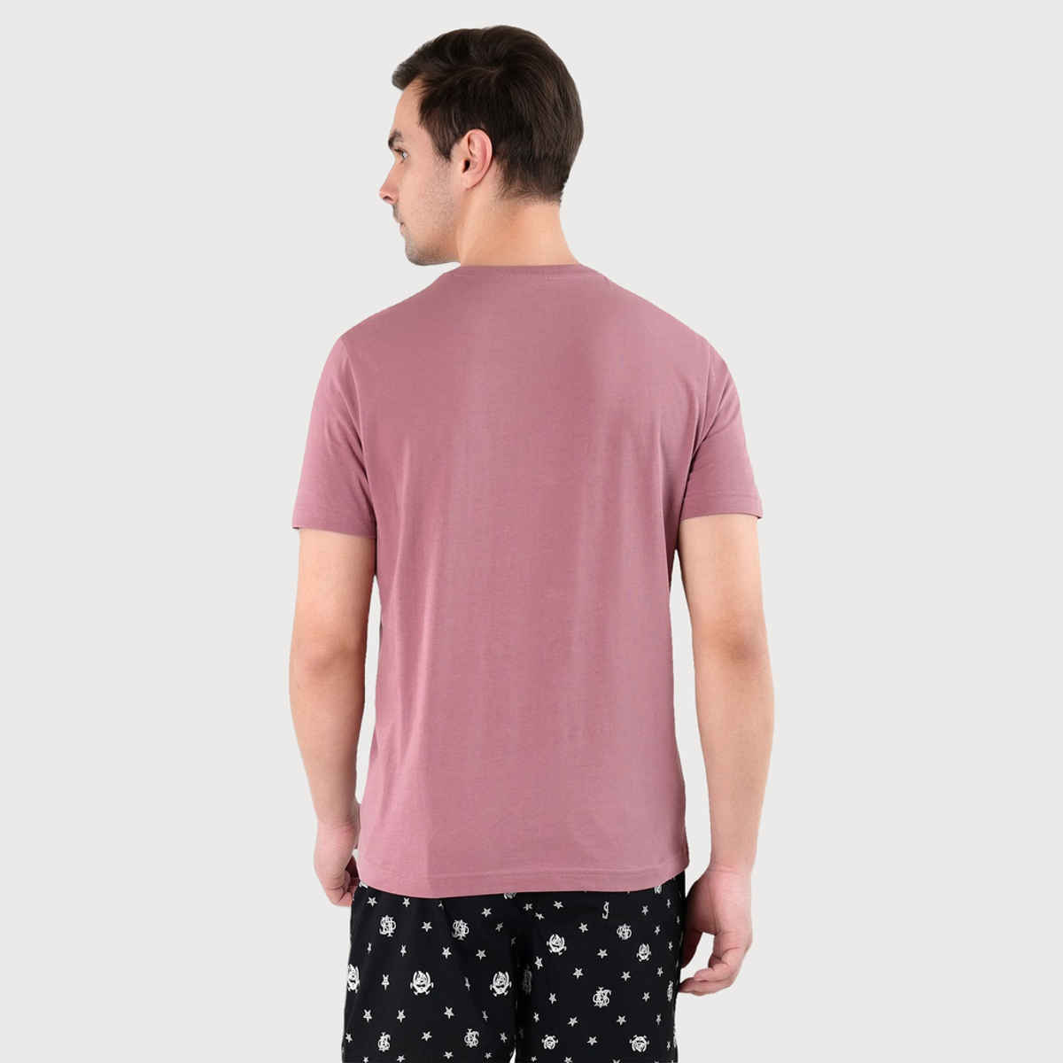 U.S. Polo Assn. | T-Shirts | S | Pack of 1 | Dark Pink