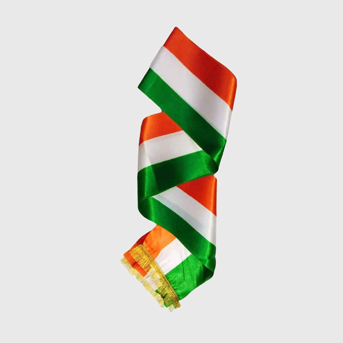 Tiyu traditions Unisex Polyester Stole | Multicolour - Free Size