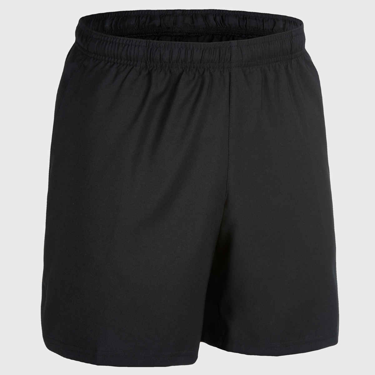 Decathlon Domyos Men's Gym Shorts Polyester | Black | XL