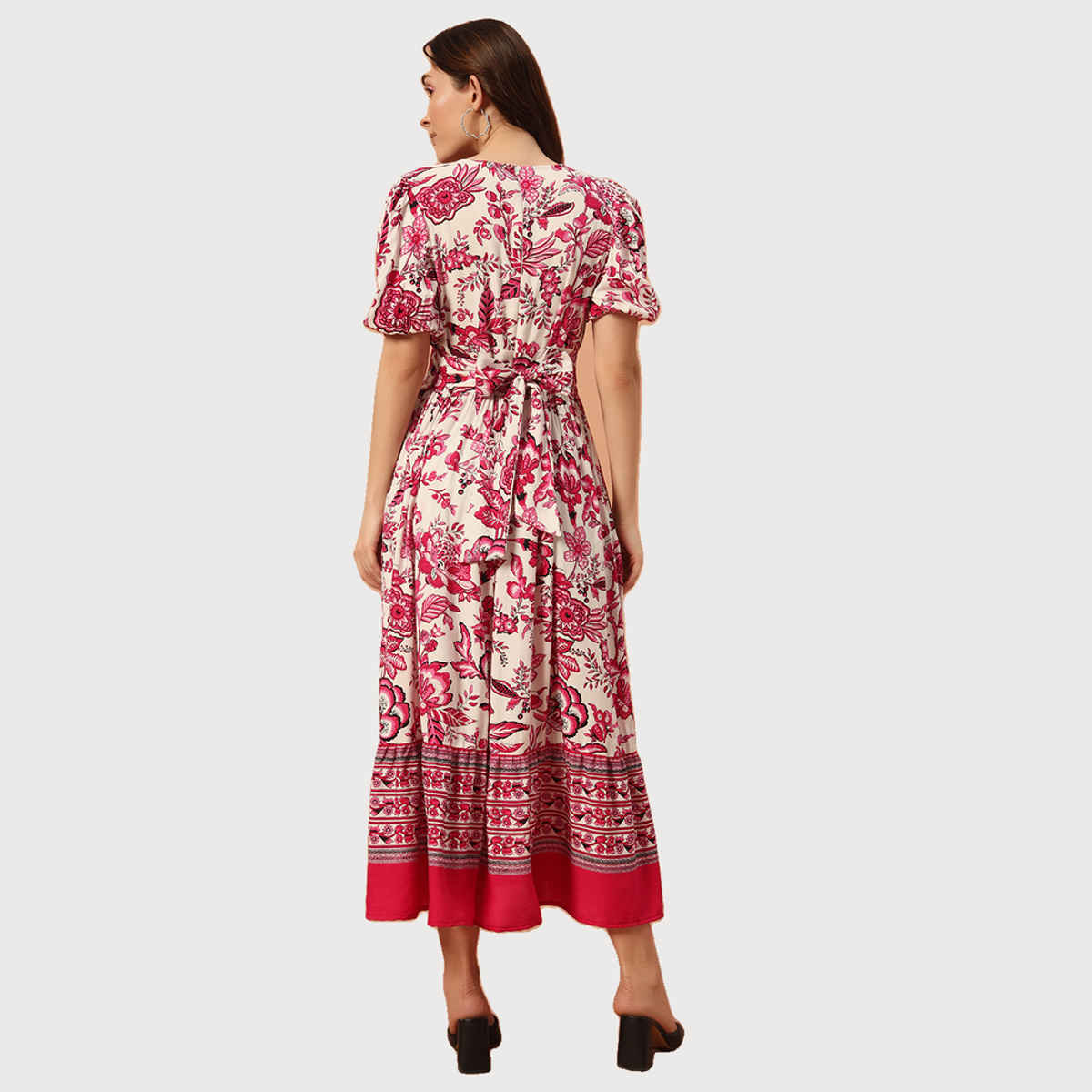 The Dry State Women's Pink Dresses WDRE | 1488D | M