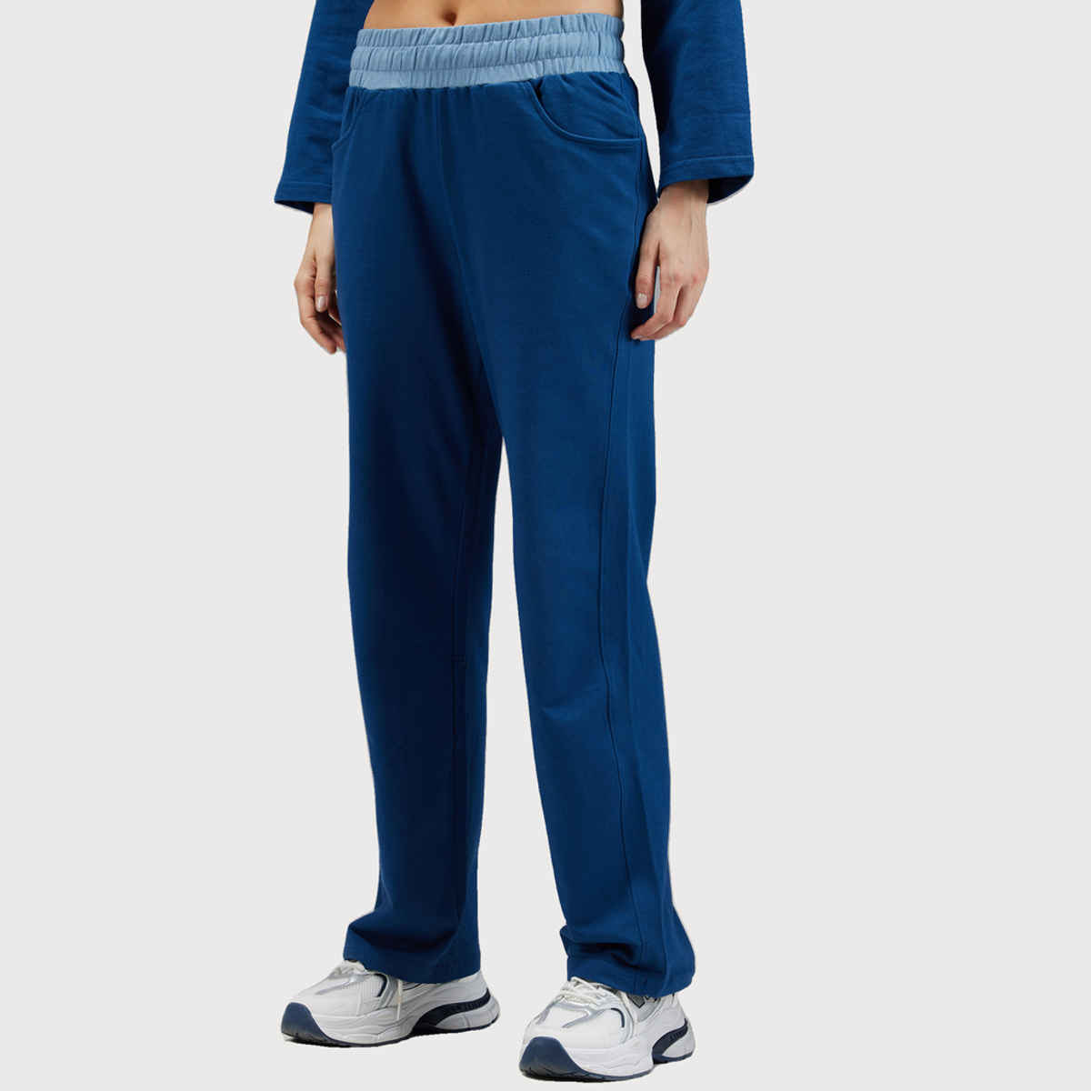 Cava Women's Joggers Weekend | Blue - S