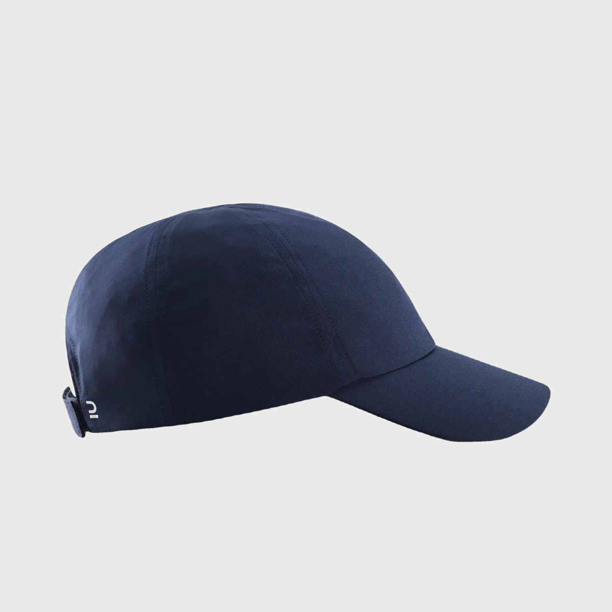 Decathlon Forclaz Unisex Classic Polyester Baseball Cap | Navy Blue | Free Size