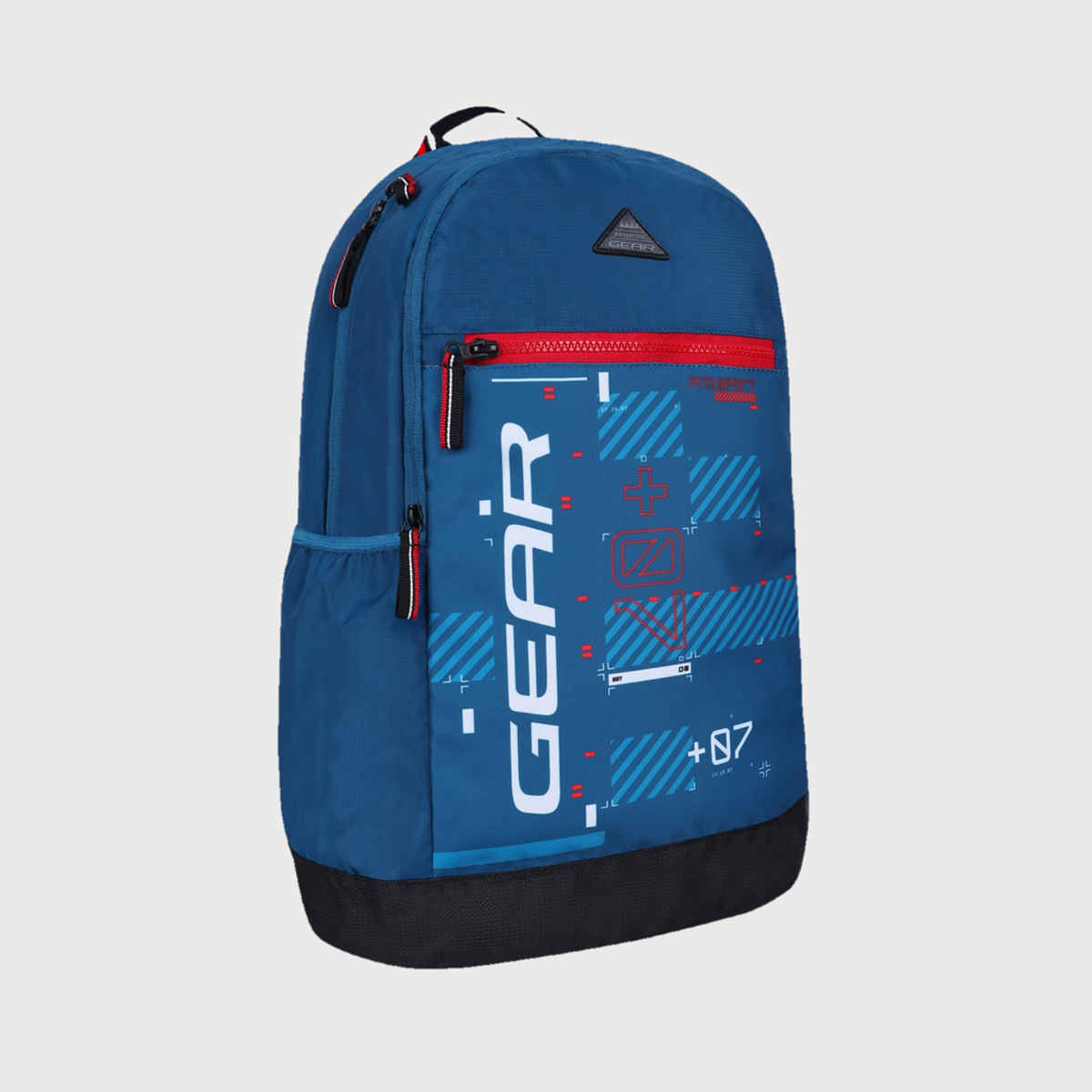 Gear Basic 2 Bp - Blue Red