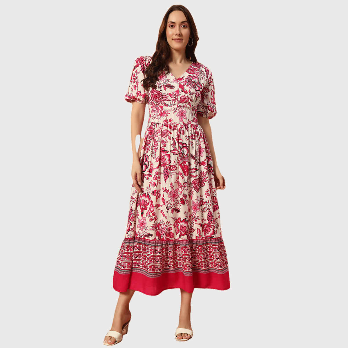 The Dry State Women's Pink Dresses WDRE | 1488D | M