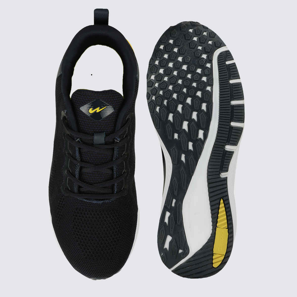 Campus Men's Maxico Running Shoes | Blue | UK7