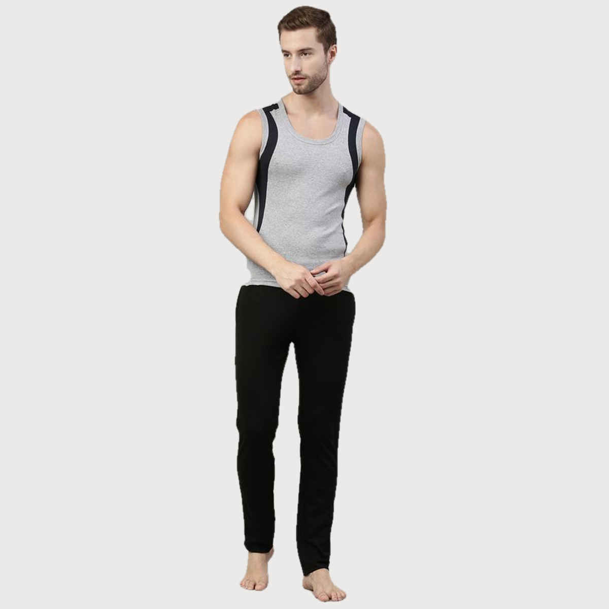 Dixcy Scott Originals Men's Bold Gym Vest | Assorted - L