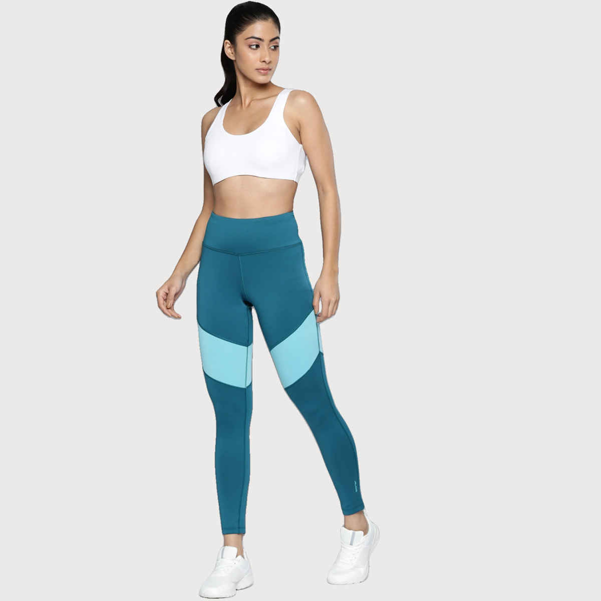 Alcis Women's Tights | Blue - S