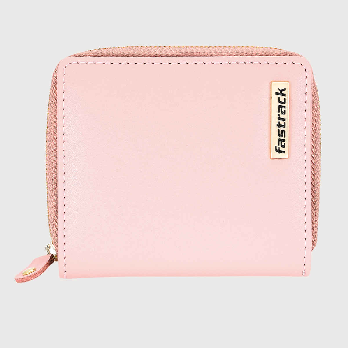 Fastrack Women's Two Fold Wallet | Pink