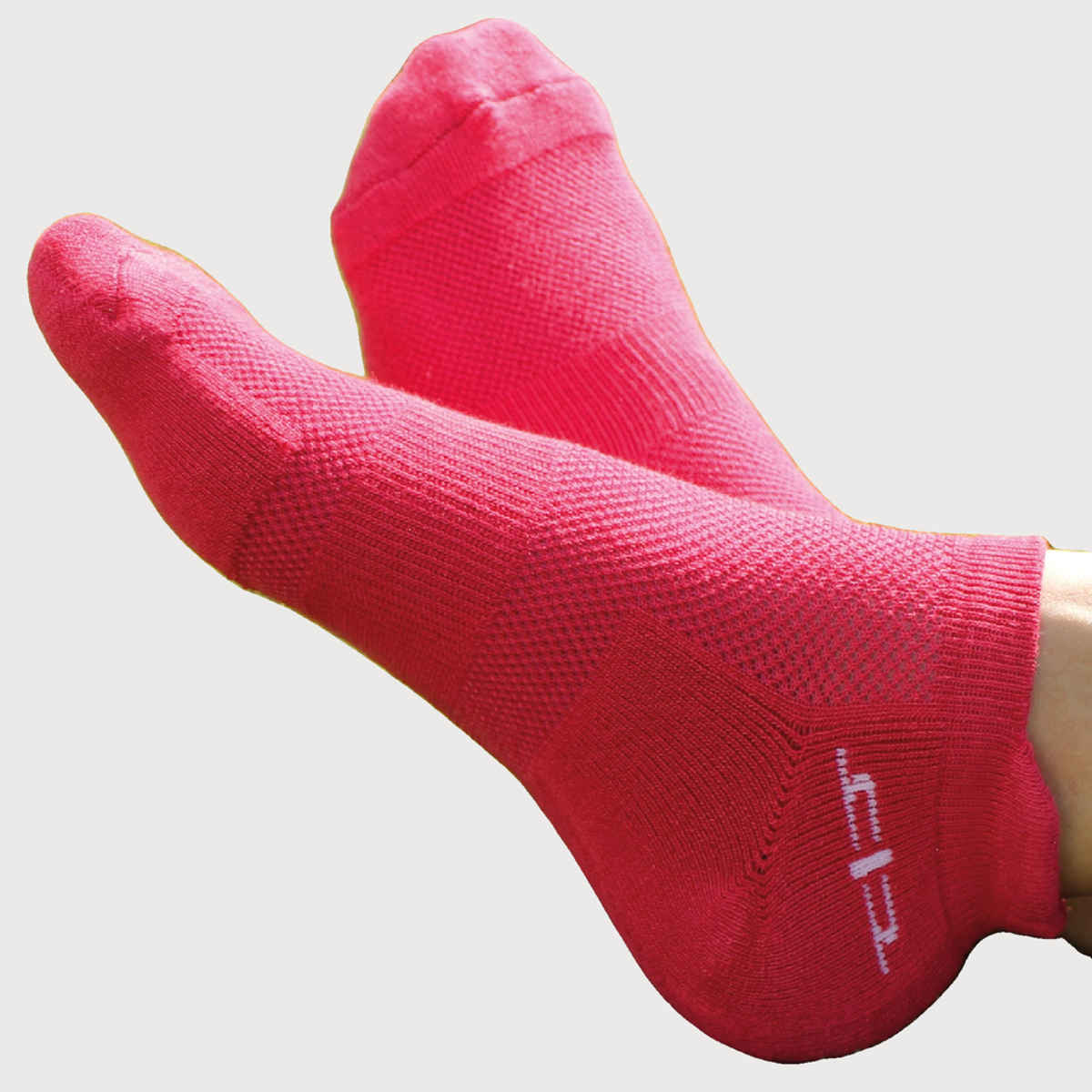 Heelium Women's Solid 100% Bamboo Women's Socks | Multicolour - UK 3 - 7