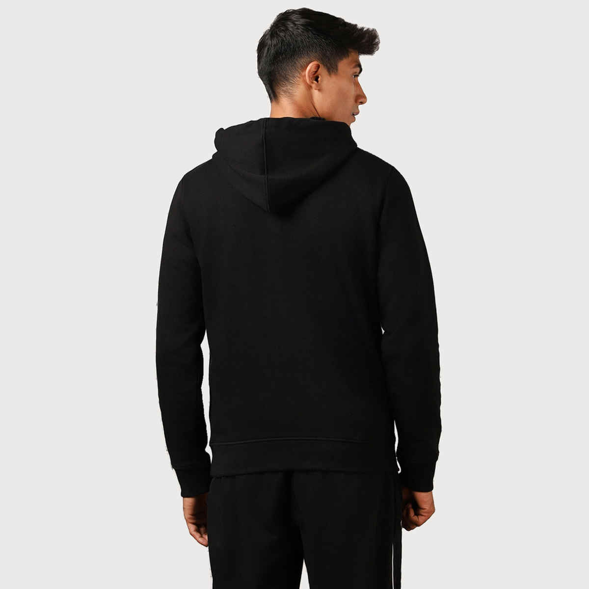 Nobero Men's Classic Hoodie | Black - S
