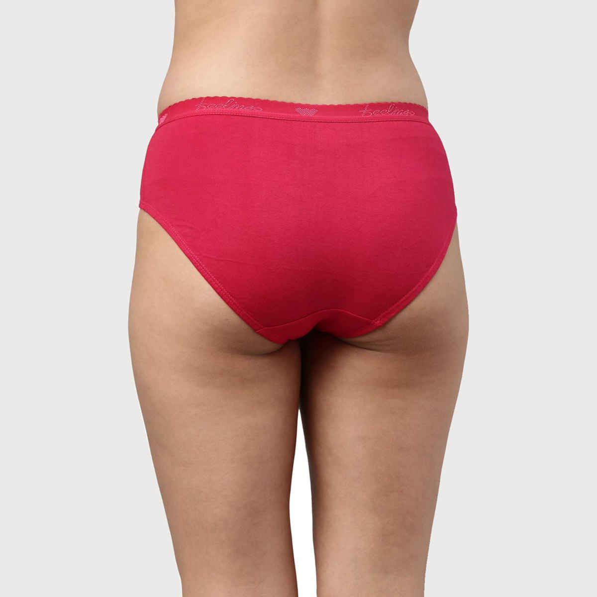 Feelings Female Panties Amelie | A 101 Pack Of 3 | Assorted | L