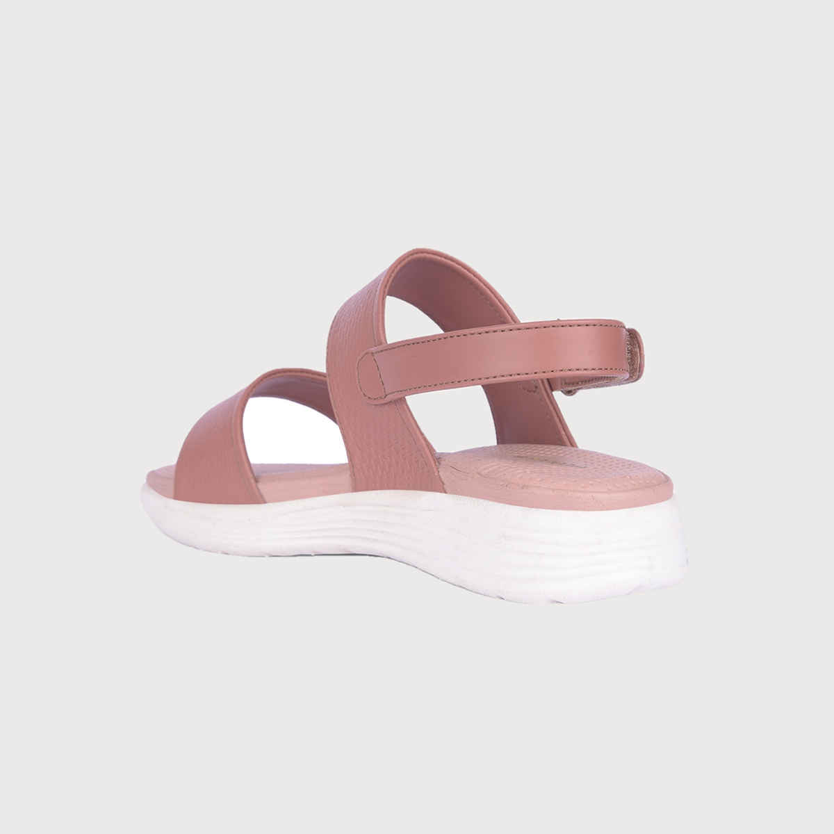 Liberty Healers SOFIA-2E Women Peach Casual Sandals - 41
