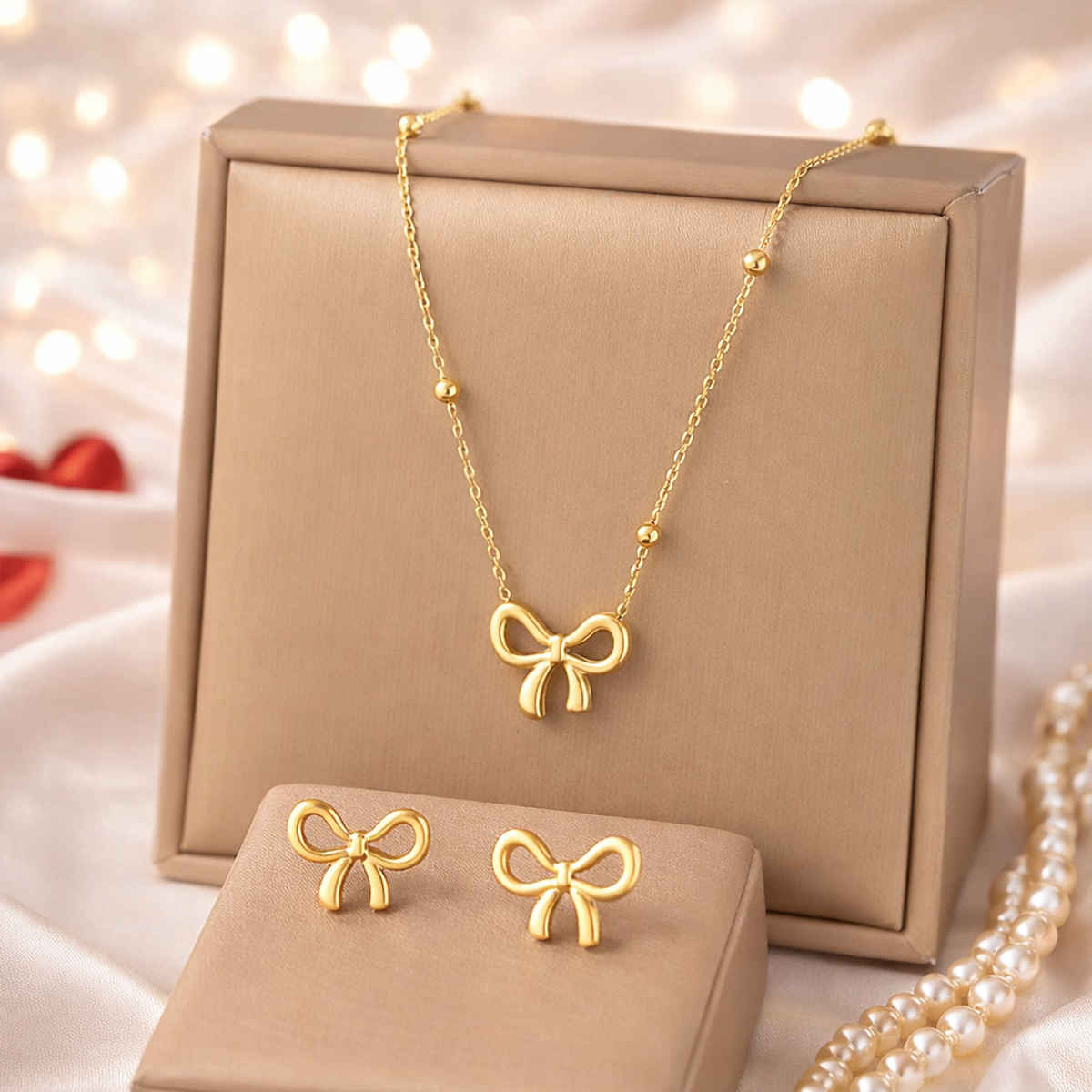 Legal Bribe Women's D Style Sling Bag | Black (1pc) & Beautynx Rose & Sparkle Gift (1pc) Combo